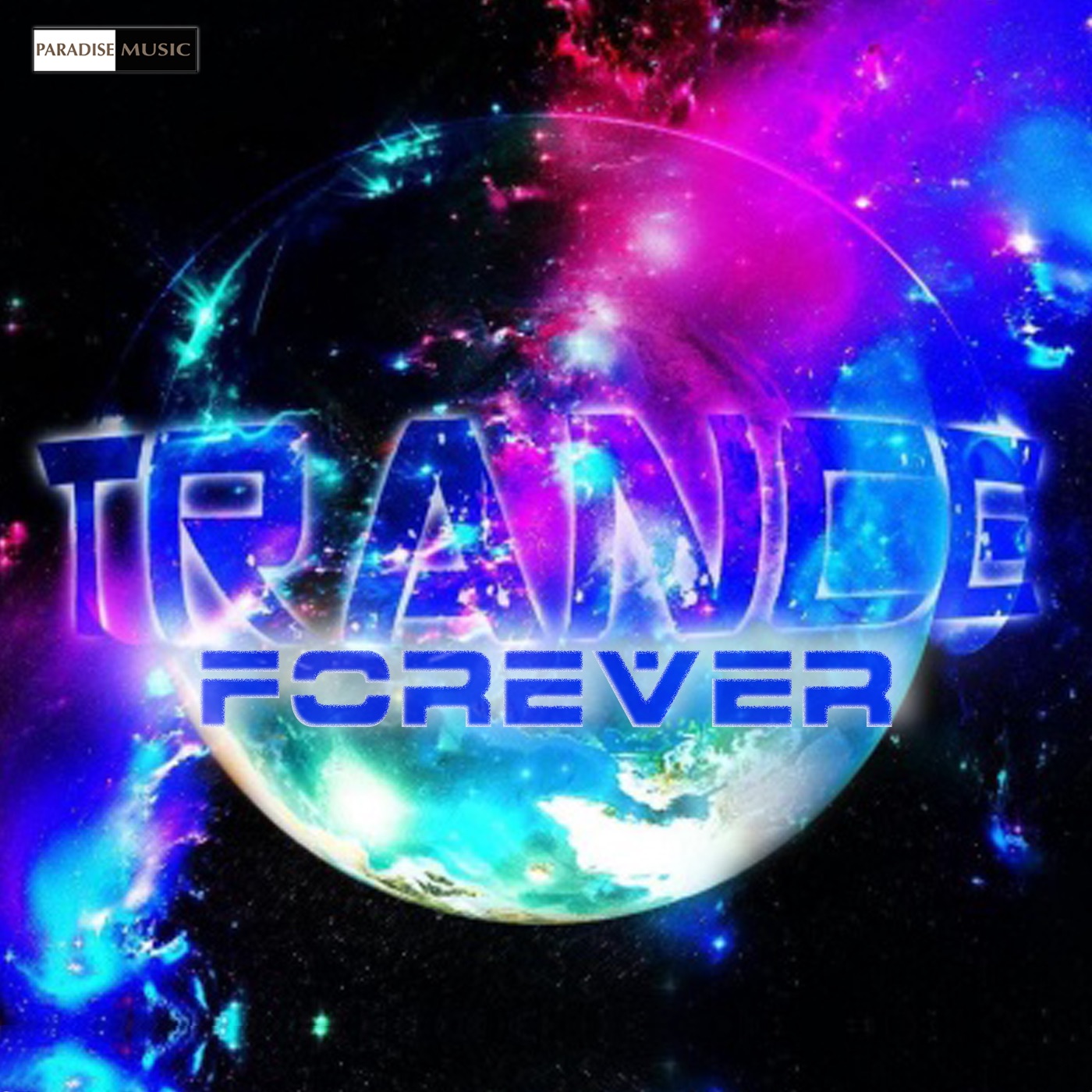 Trance Forever album cover
