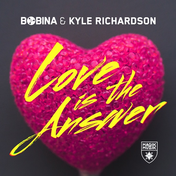 Love Is the Answer (Extended Mix) - Single album cover