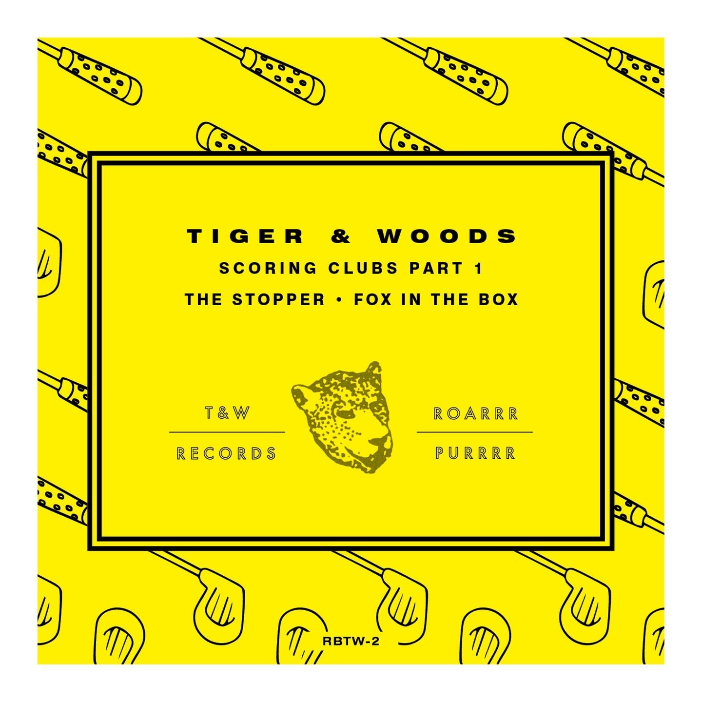 Scoring Clubs, Pt. 1 - Single album cover