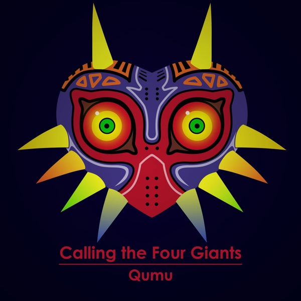 Calling the Four Giants - Single album cover