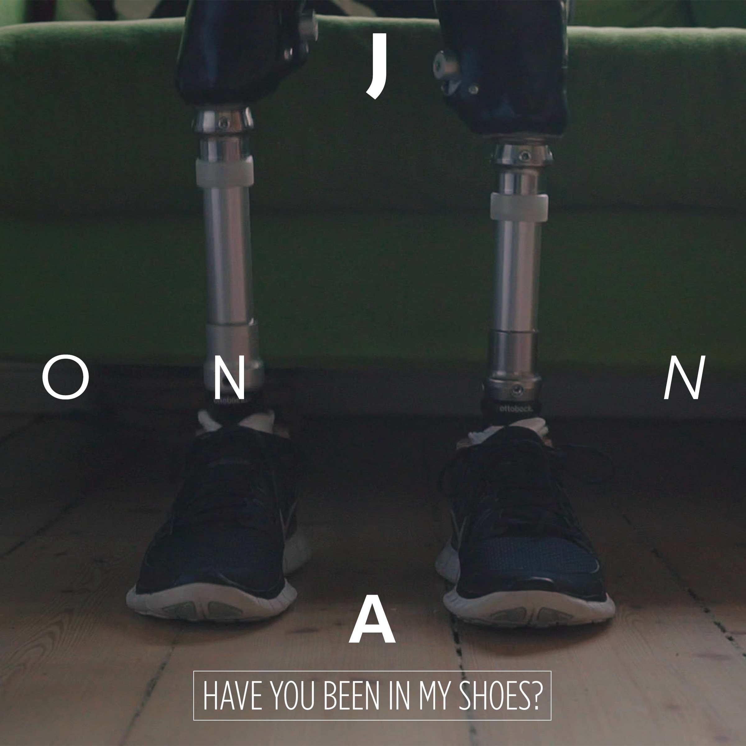 Have You Been In My Shoes? - Single album cover