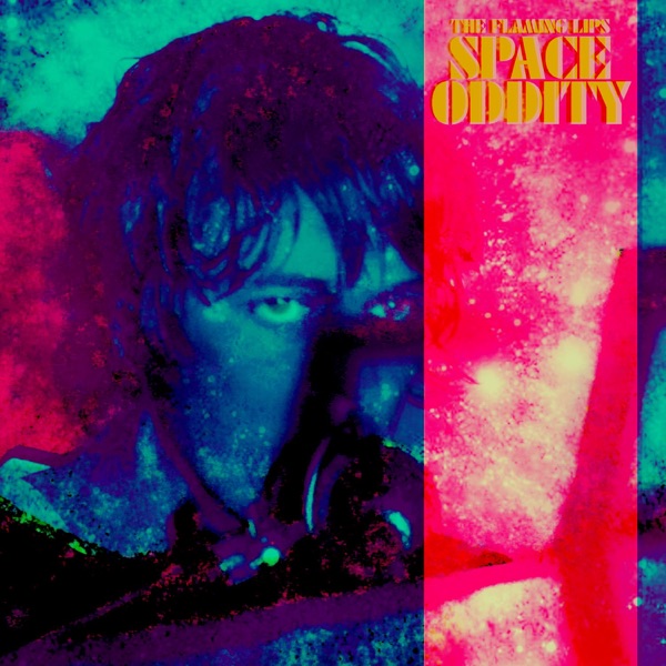 Space Oddity - Single album cover
