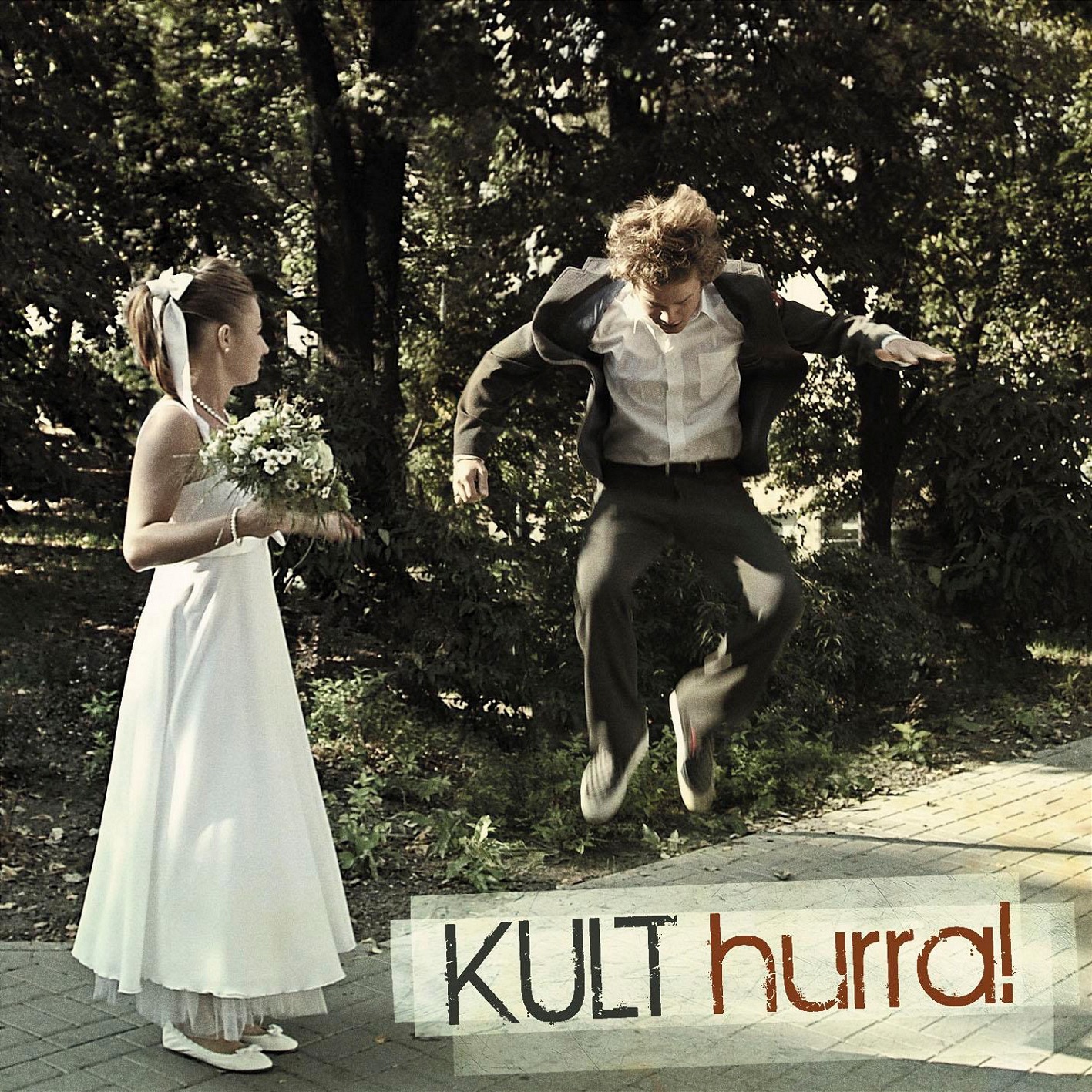 Hurra! album cover