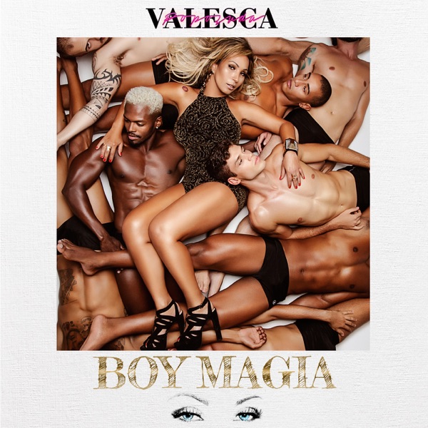 Boy Magia - Single album cover