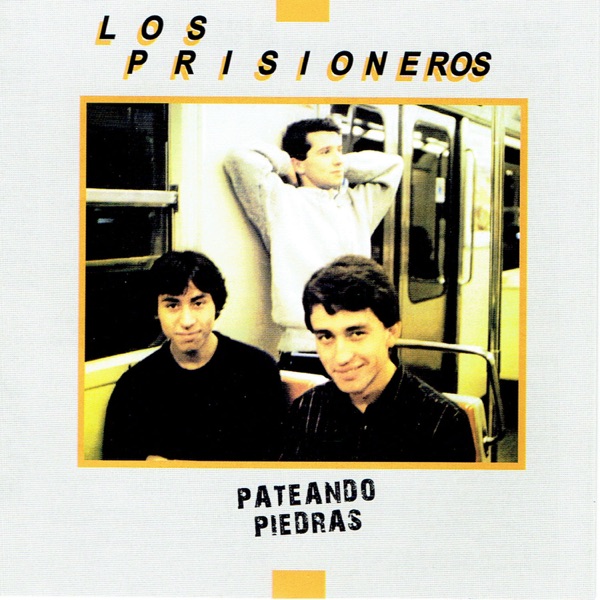 Pateando Piedras album cover