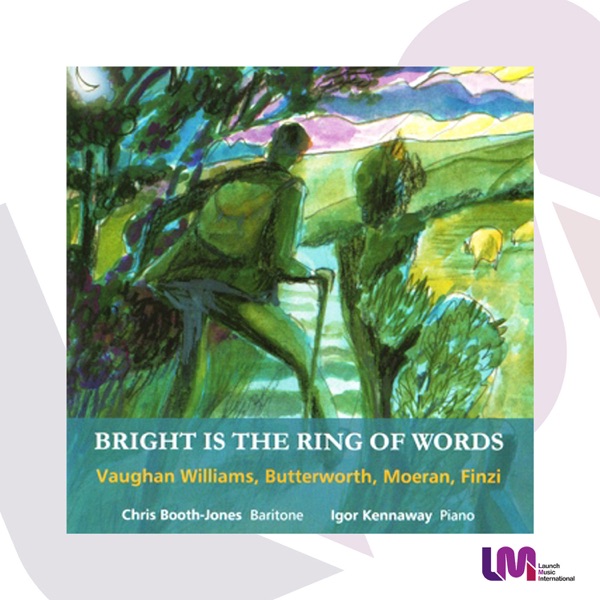 Bright Is the Ring of Words album cover