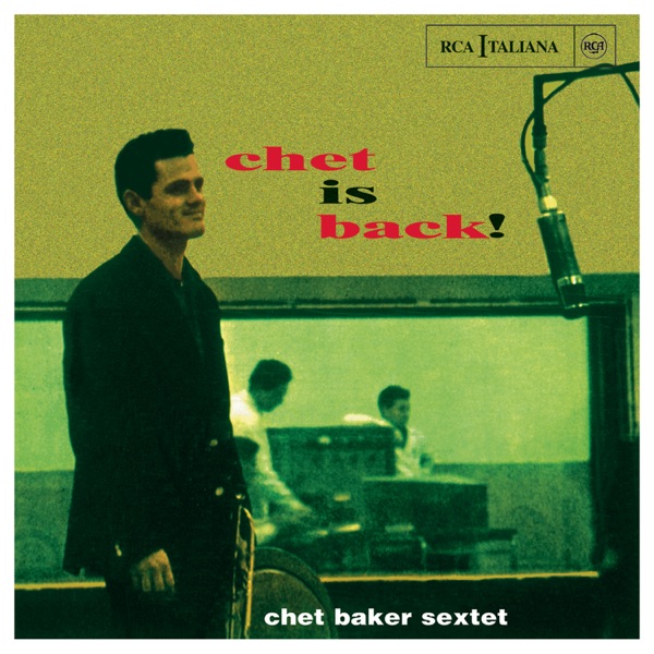 Chet Is Back album cover