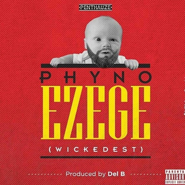 Ezege - Single album cover