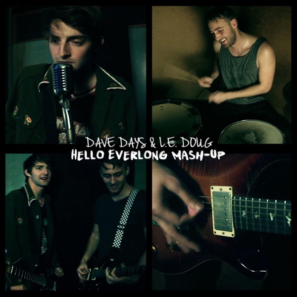 Hello Everlong Mash-Up - Single album cover
