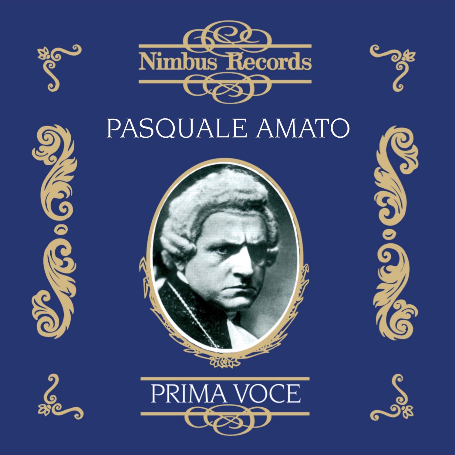 Pasquale Amato (Recorded 1911 - 1914) album cover