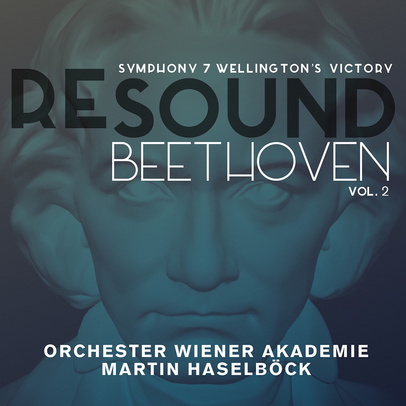 Resound Beethoven, Vol. 2 album cover