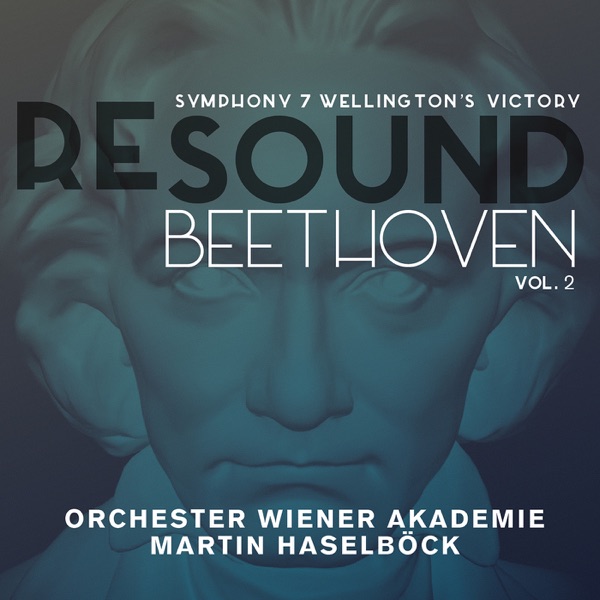 Resound Beethoven, Vol. 2 album cover
