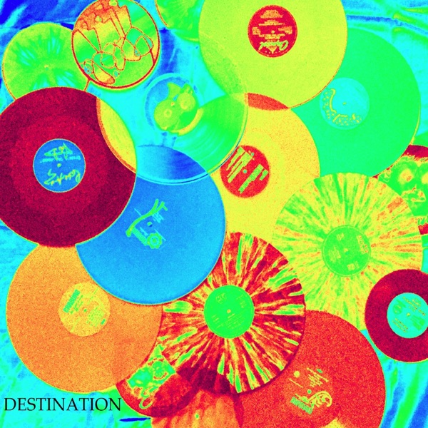 Vinyl - Single album cover