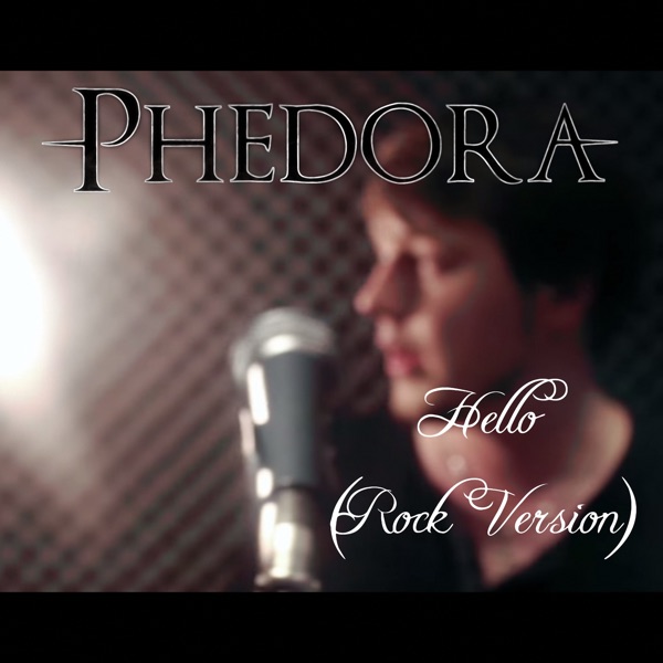Hello (Rock Version) - Single album cover