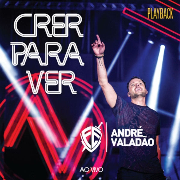 Crer para Ver (Playback) album cover