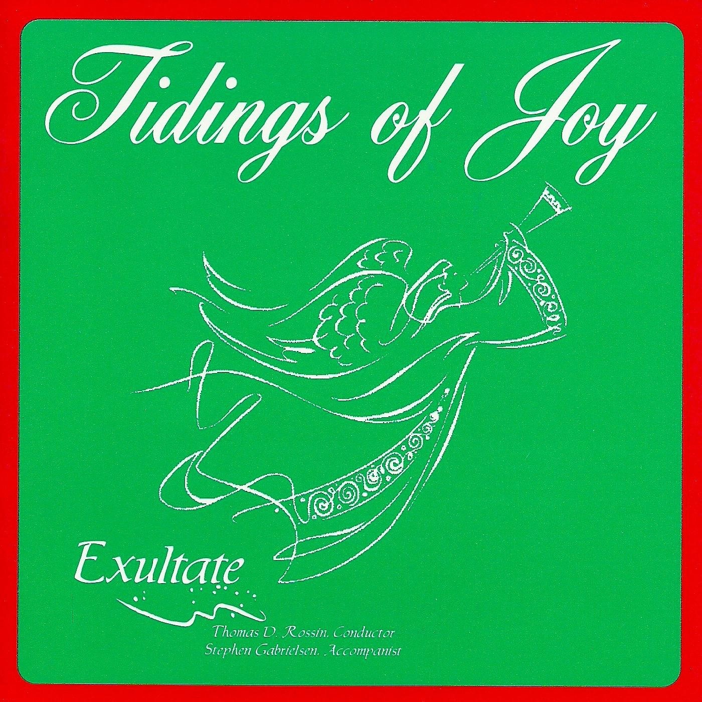 Tidings of Joy album cover
