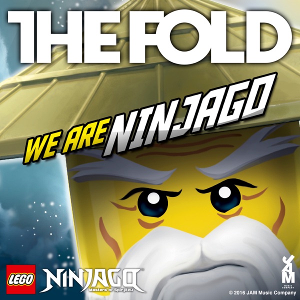 Lego Ninjago - We Are Ninjago album cover