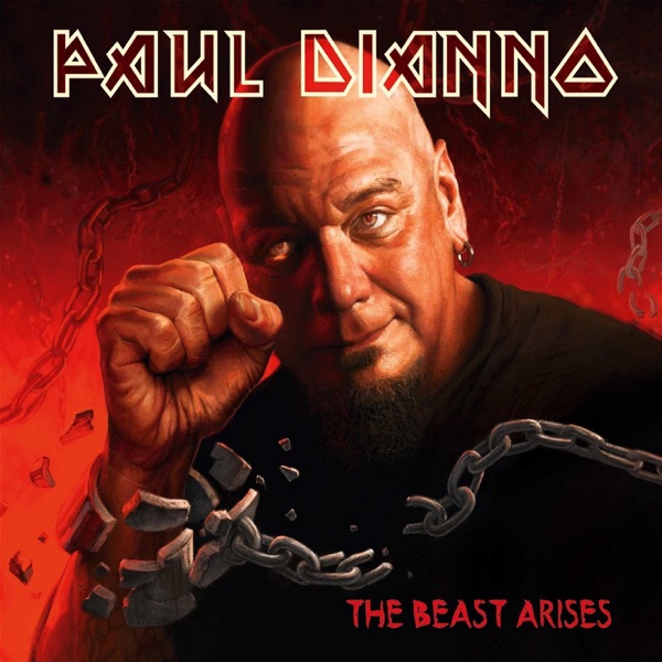 The Beast Arises album cover