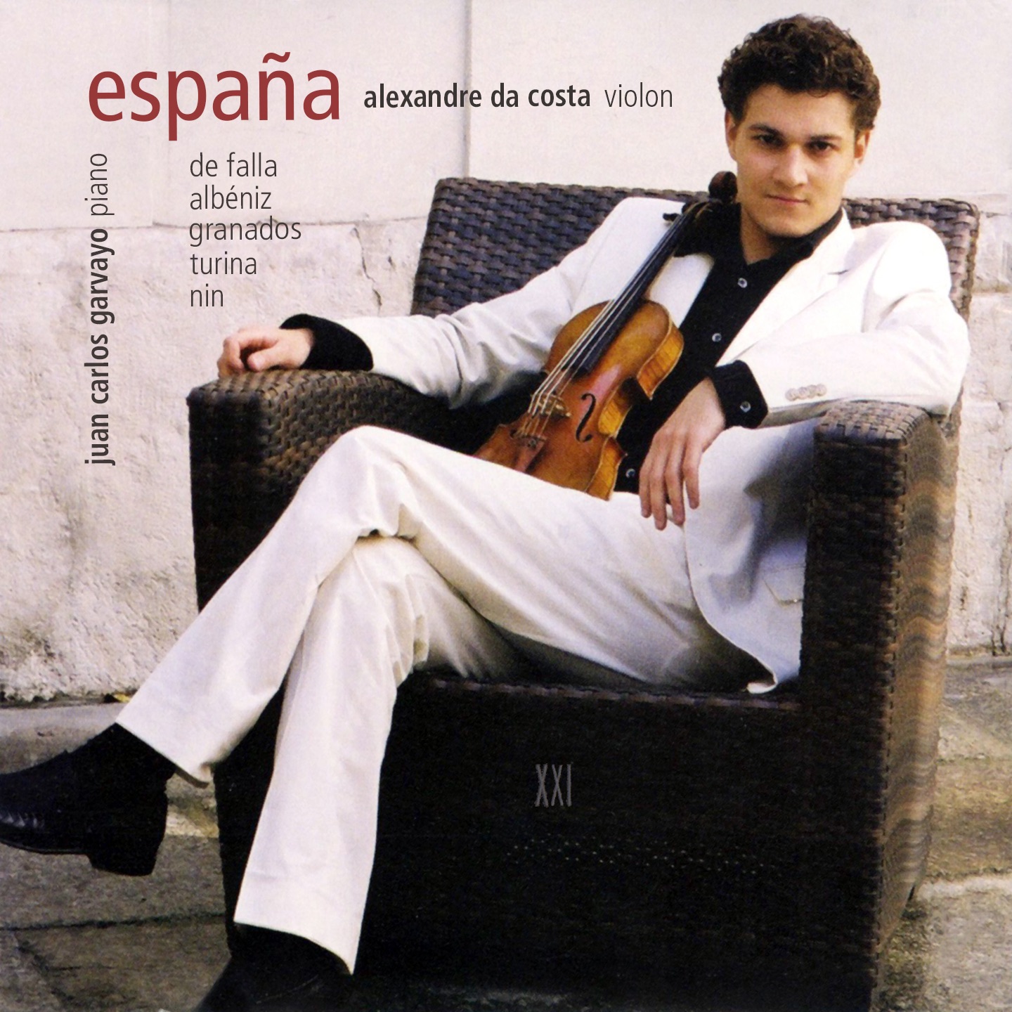 España album cover