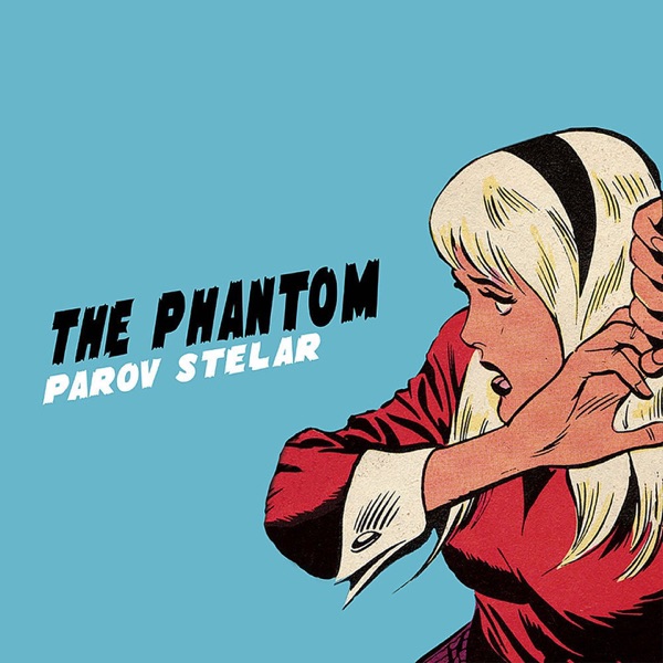 The Phantom - Single album cover