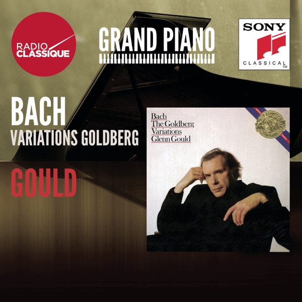 Bach: Les Variations Goldberg, BWV 988 album cover