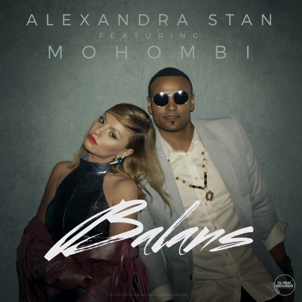 Balans (feat. Mohombi) - Single album cover