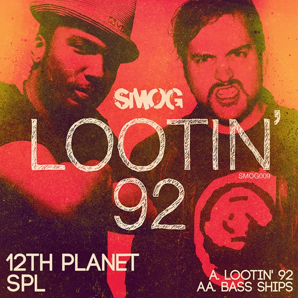 Lootin' 92 - Single album cover