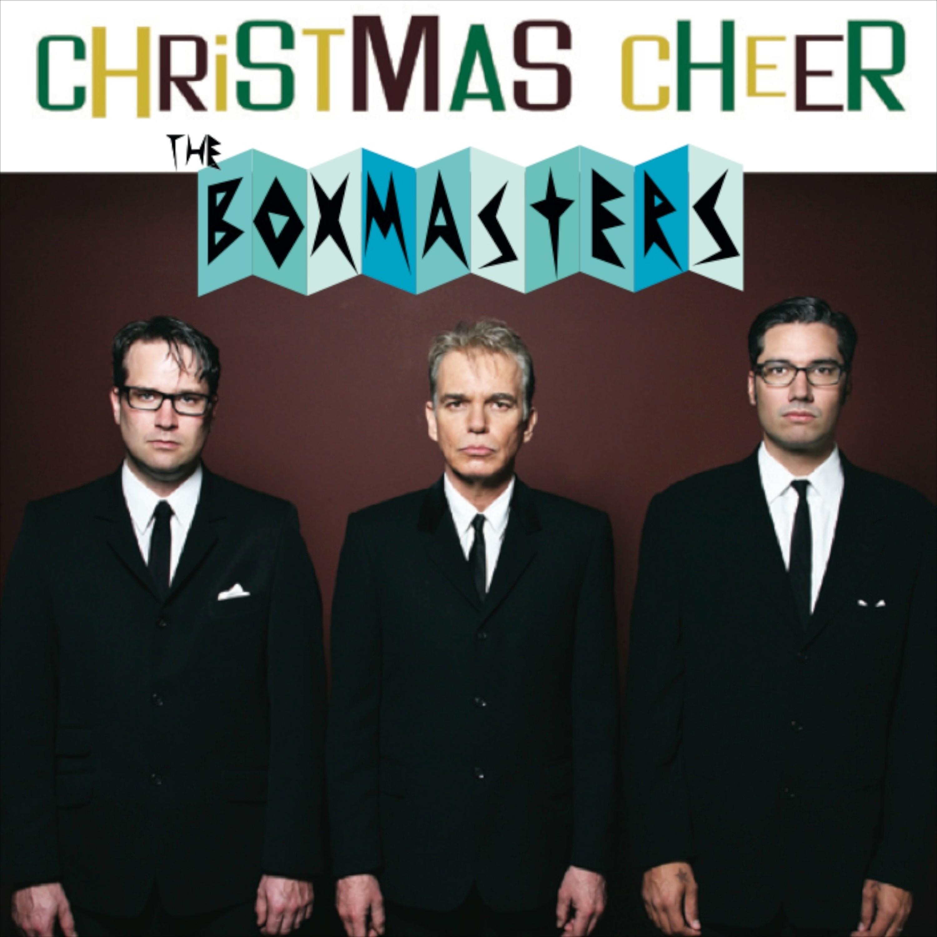 Christmas Cheer album cover