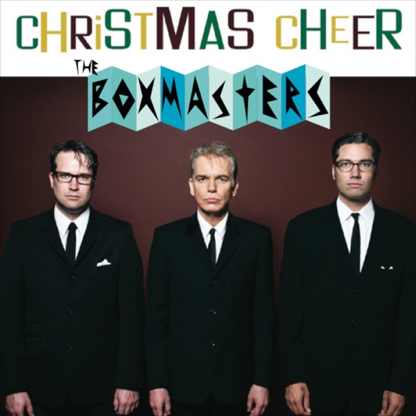 Christmas Cheer album cover