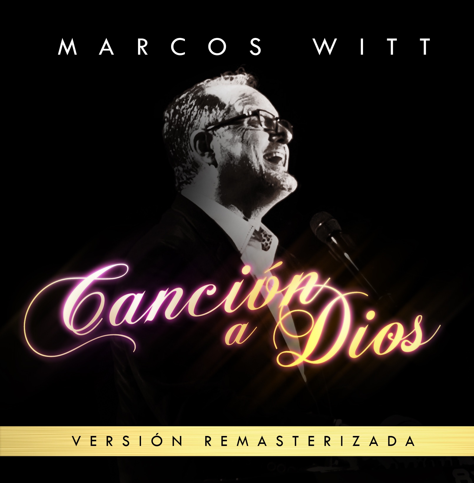 Canción a Dios (Remasterizado) album cover