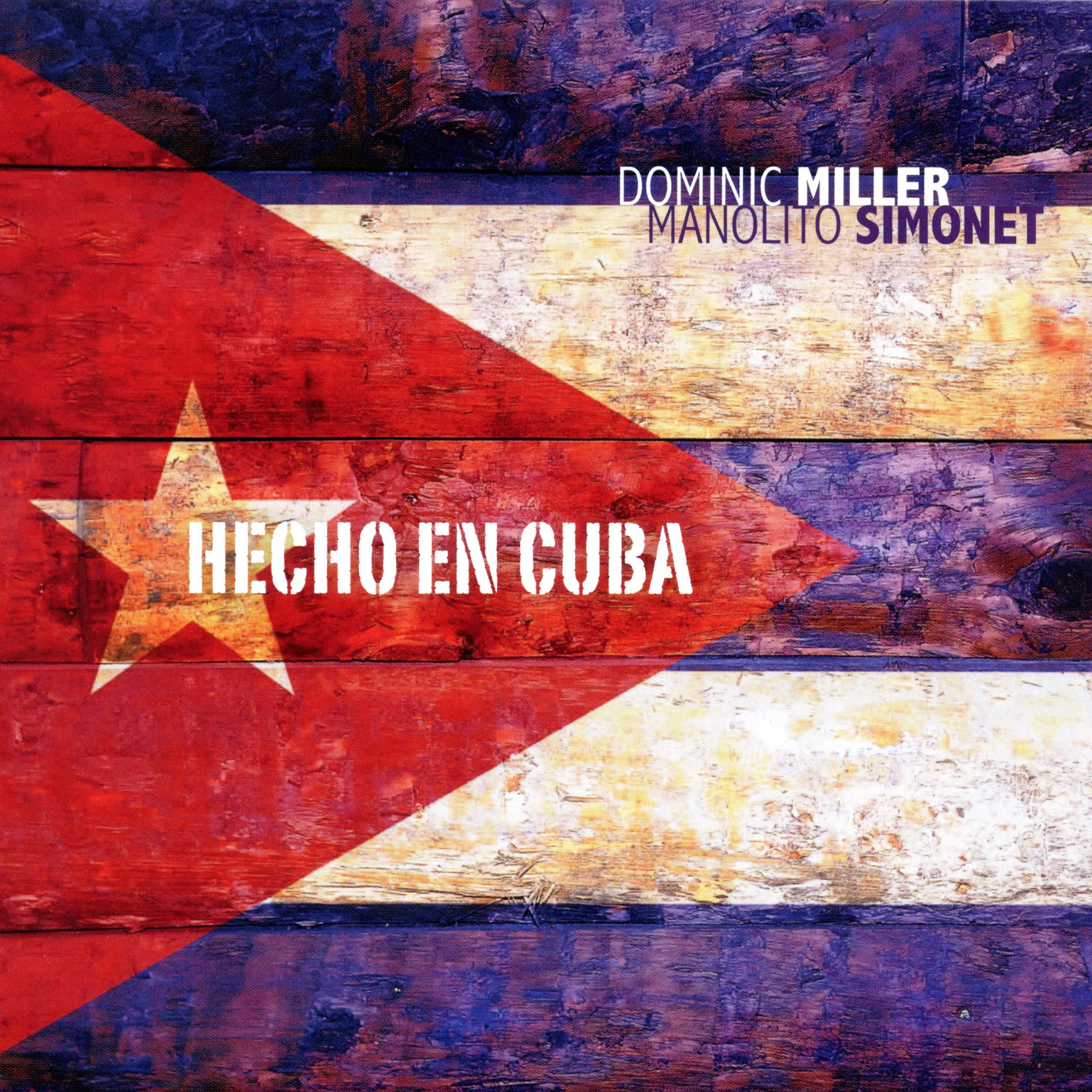 Hecho En Cuba album cover