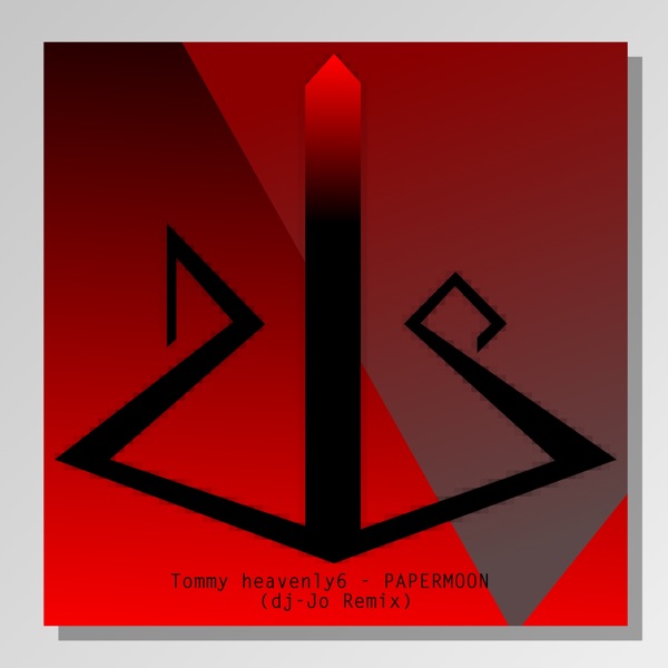PAPERMOON (dj-Jo Remix) - Single album cover
