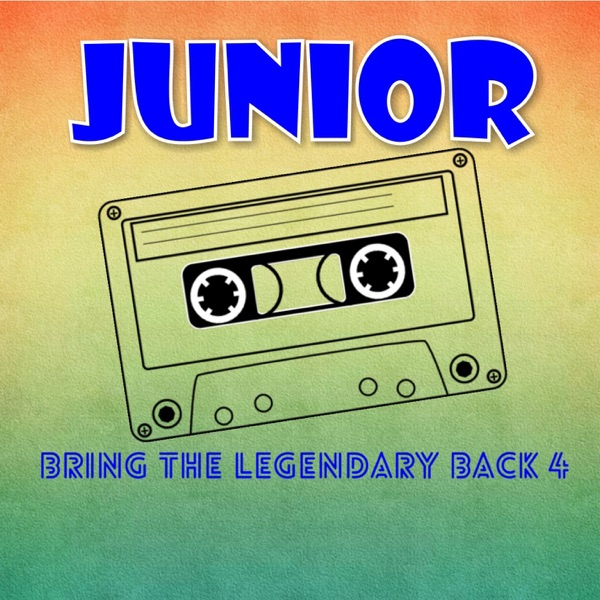 Bring the Legendary Back 4 album cover