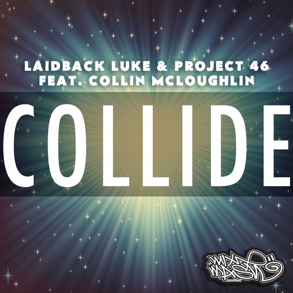 Collide (feat. Collin McLoughlin) - Single album cover