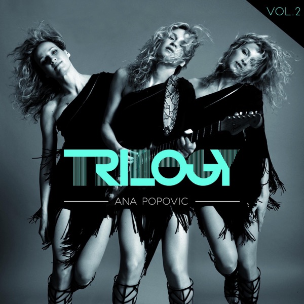 Trilogy, Vol. 2 album cover