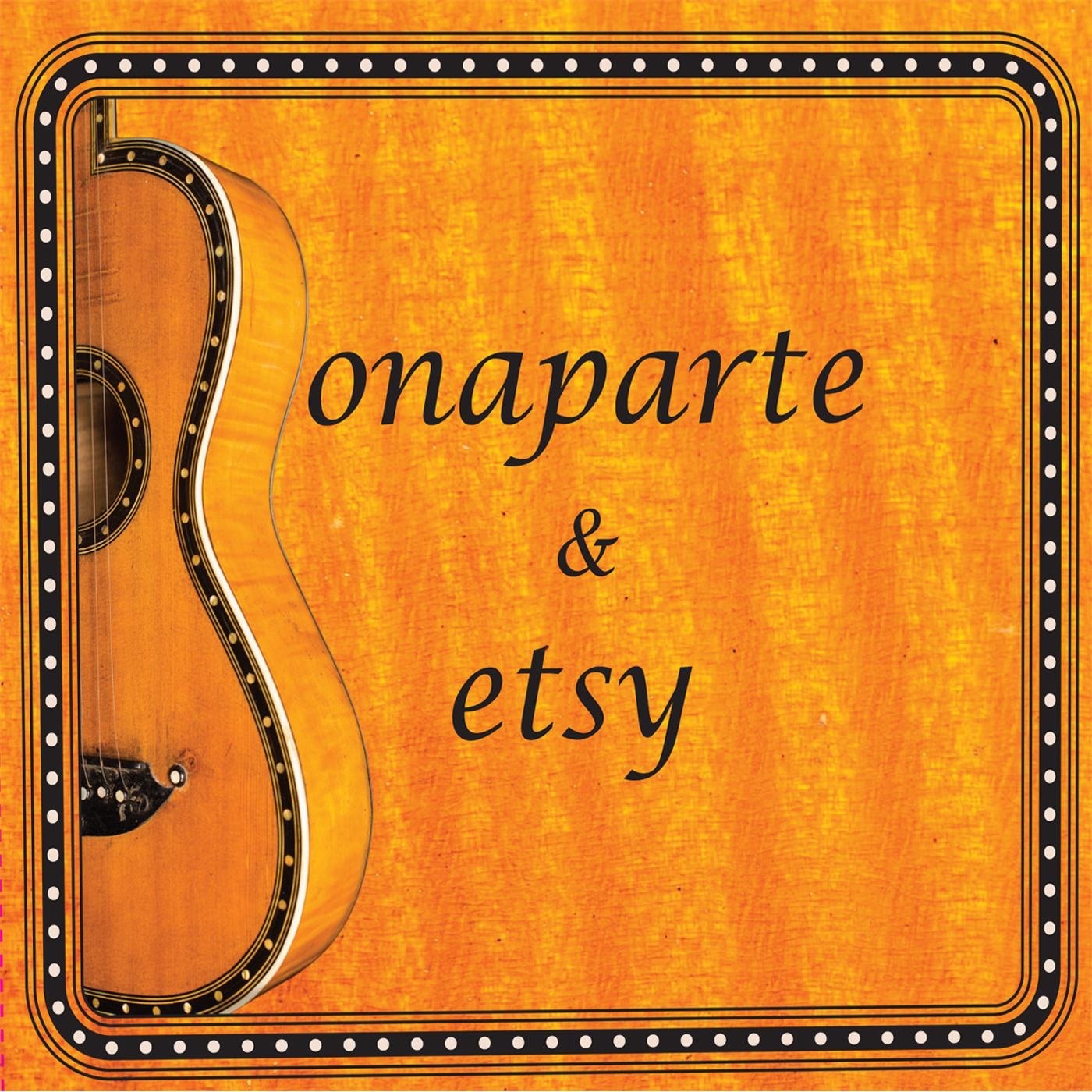 Bonaparte & Betsy album cover