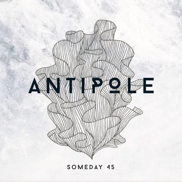 Someday 45 - Single album cover
