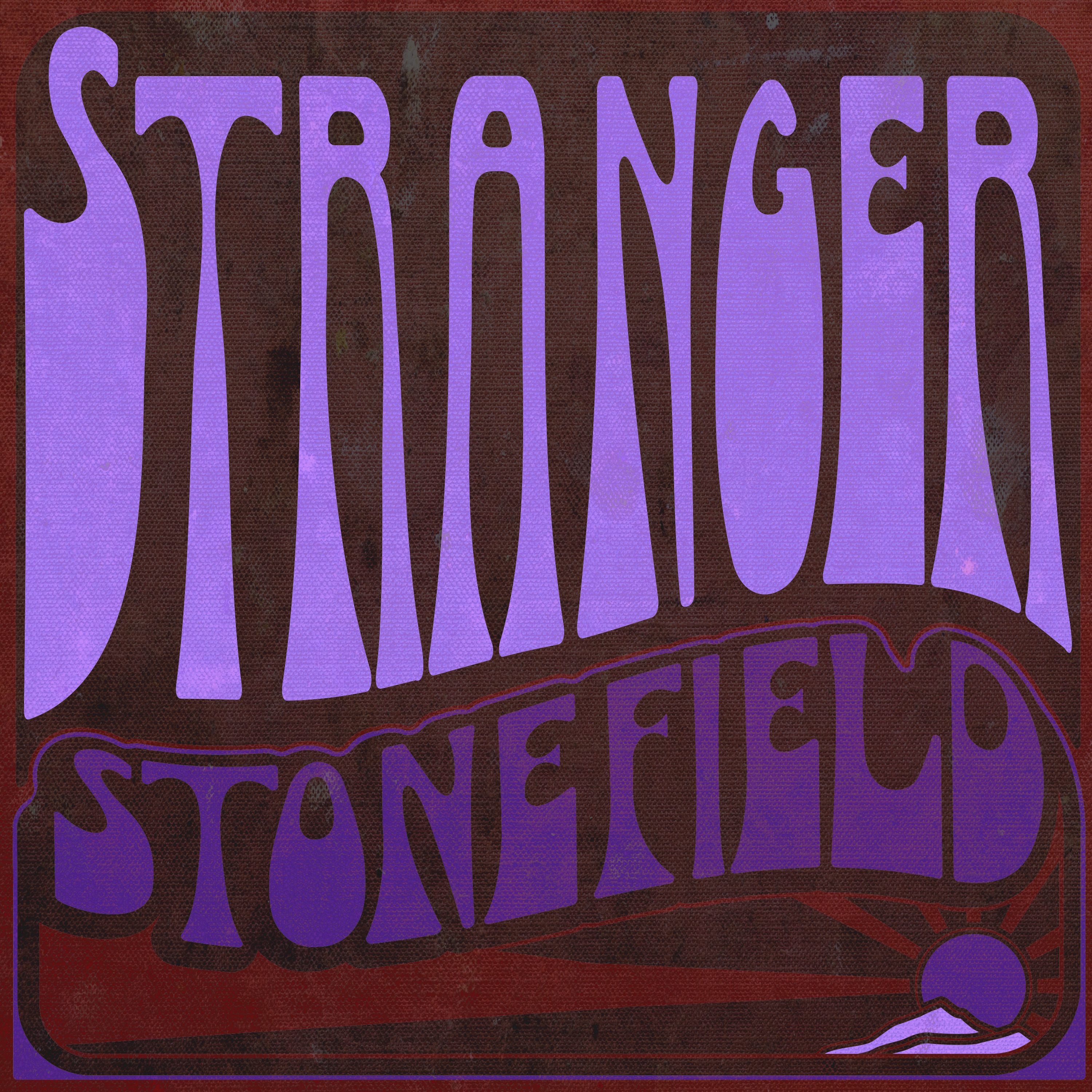 Stranger - Single album cover