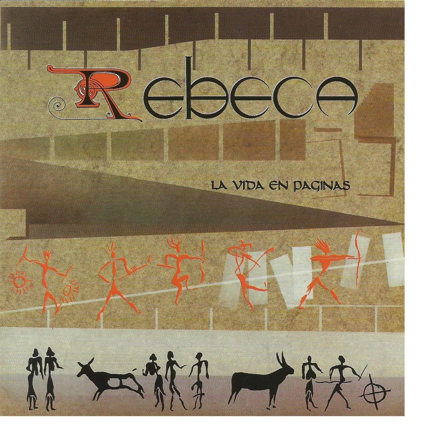 La Vida en Páginas album cover