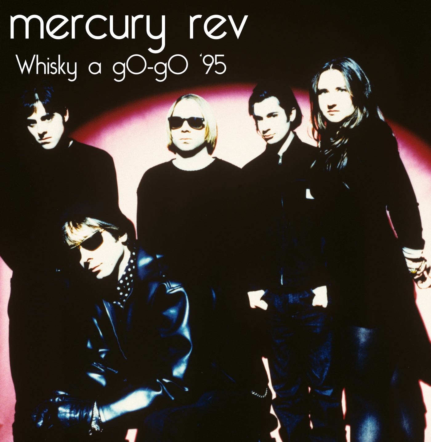 Whisky a gO - gO '95 (Worldwide) album cover