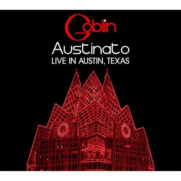 Austinato - Live in Austin, Texas album cover