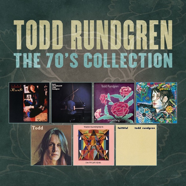 The 70's Collection album cover