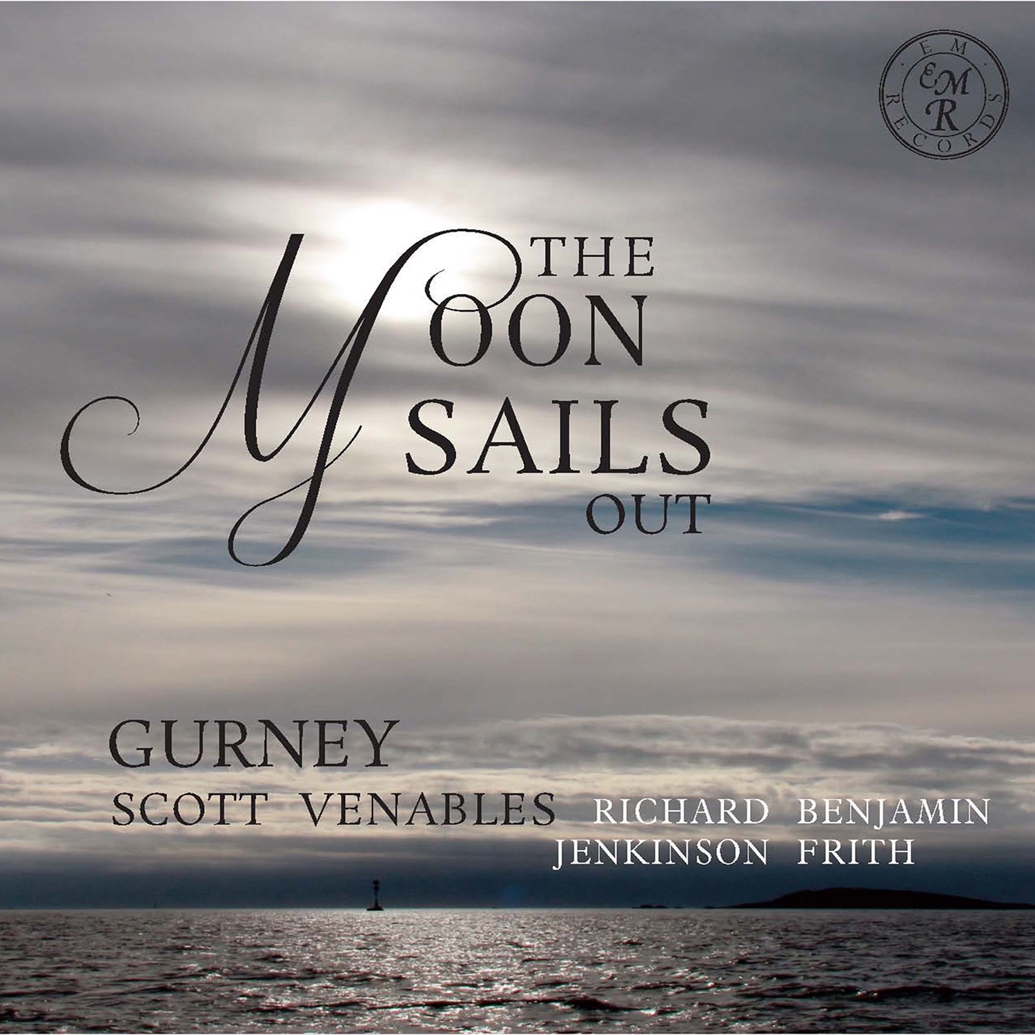 The Moon Sails Out album cover