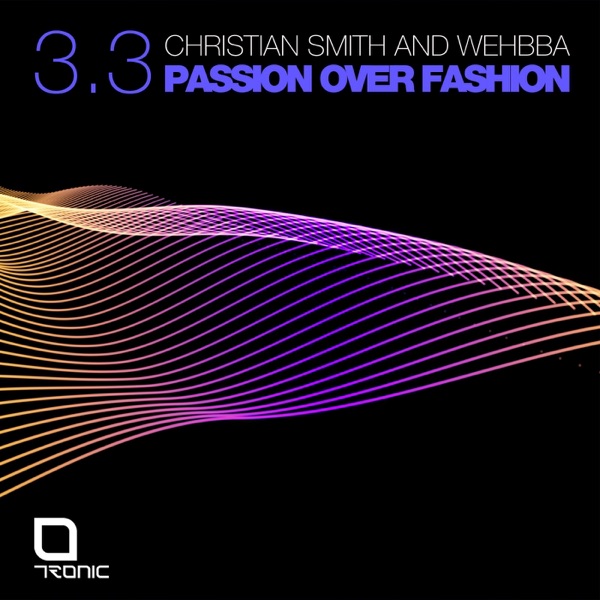 Passion Over Fashion 3.3 - Single album cover