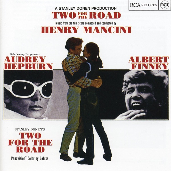 Two for the Road (Music from the Film Score) album cover