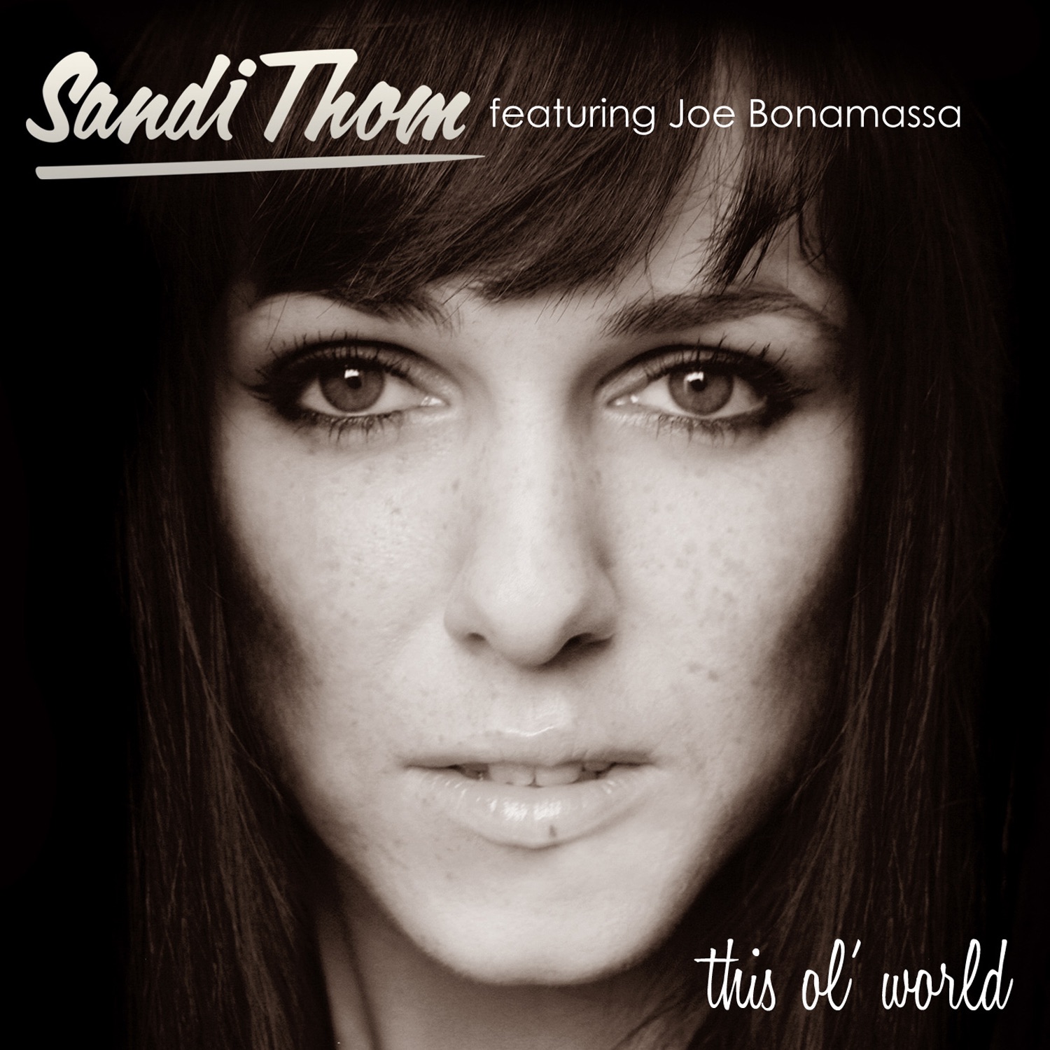 This Ol' World (feat. Joe Bonamassa) - Single album cover