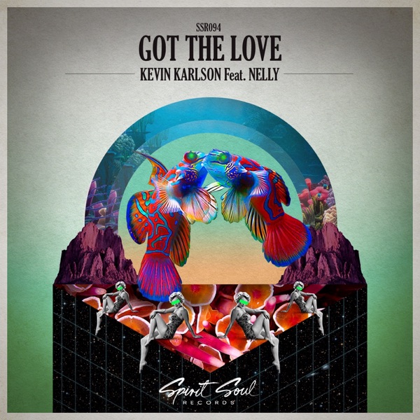 Got the Love (feat. Nelly) - Single album cover