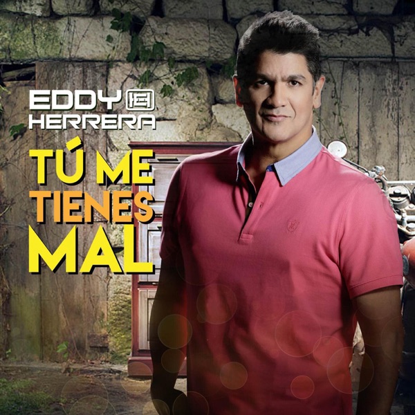 Tu Me Tienes Mal - Single album cover