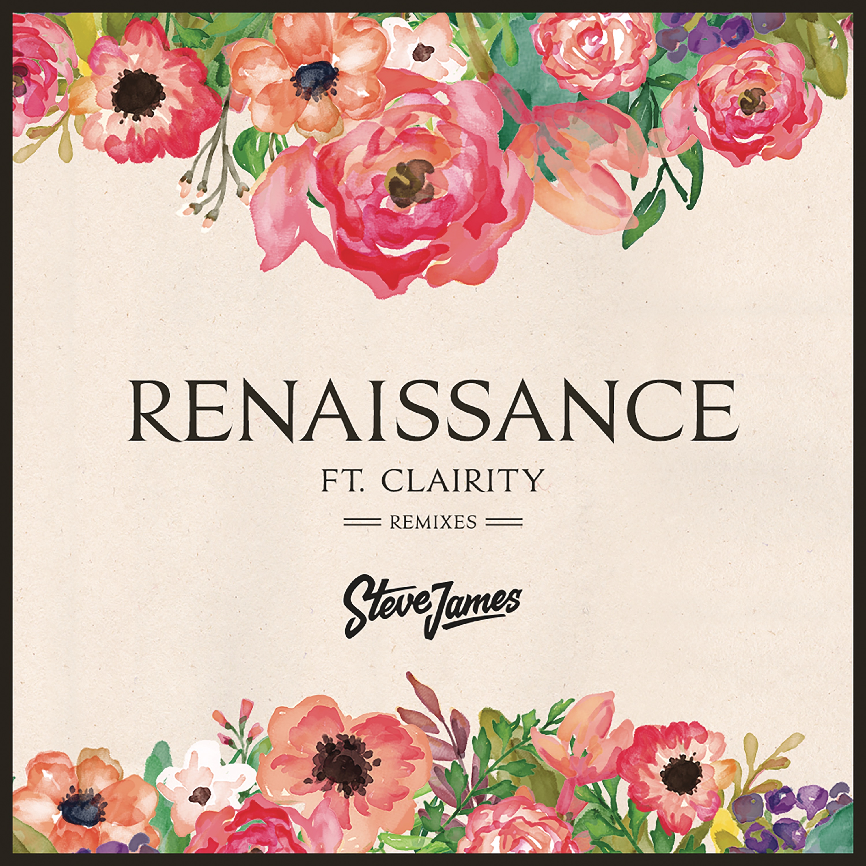 Renaissance (feat. Clairity) [Remixes] - EP album cover