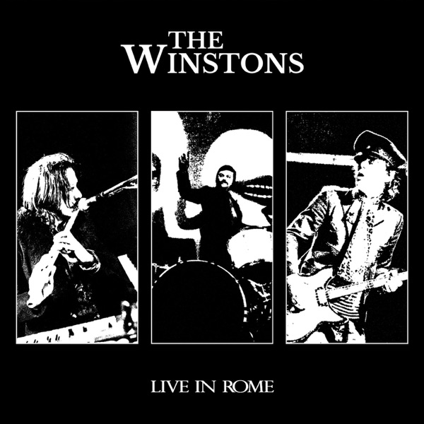 Live in Rome (gapless) album cover